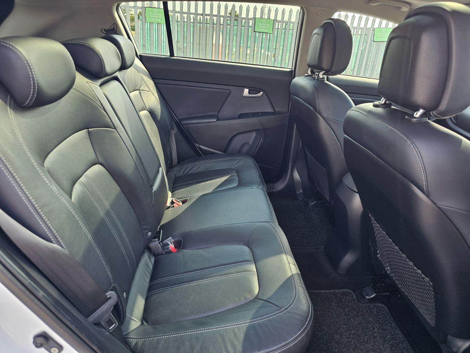 Used Kia Sportage 2012 for sale - 76794621: Photo 34