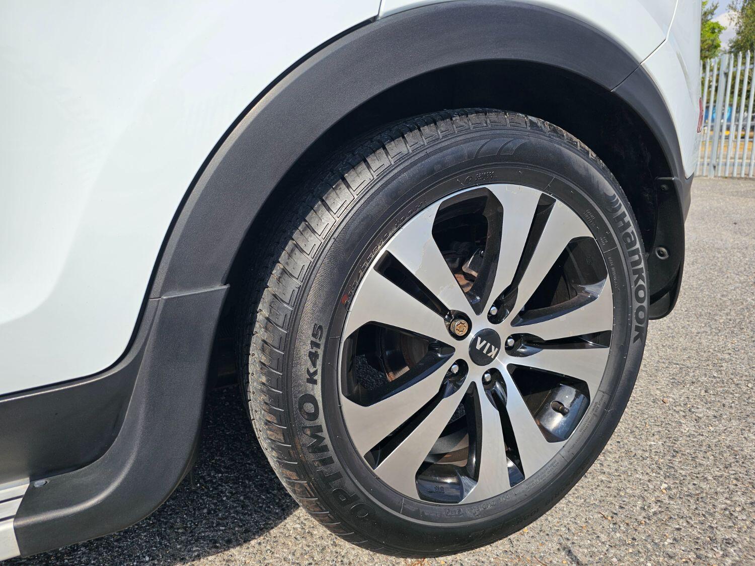 Used Kia Sportage 2012 for sale - 76794621: Photo 36