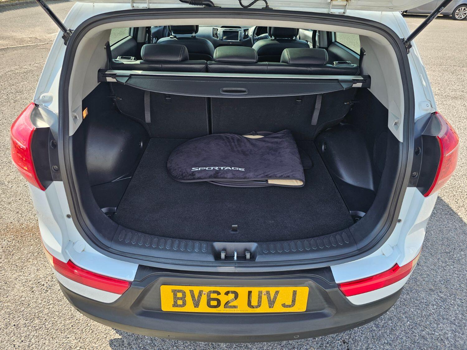 Used Kia Sportage 2012 for sale - 76794621: Photo 37