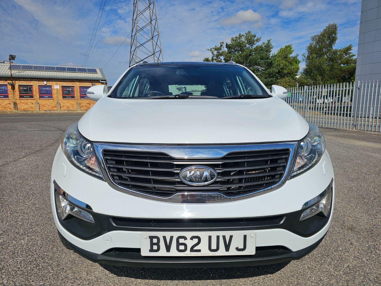 Used Kia Sportage 2012 for sale - 76794621: Photo 4