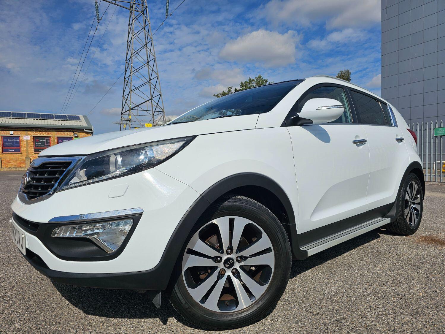 Used Kia Sportage 2012 for sale - 76794621: Photo 5