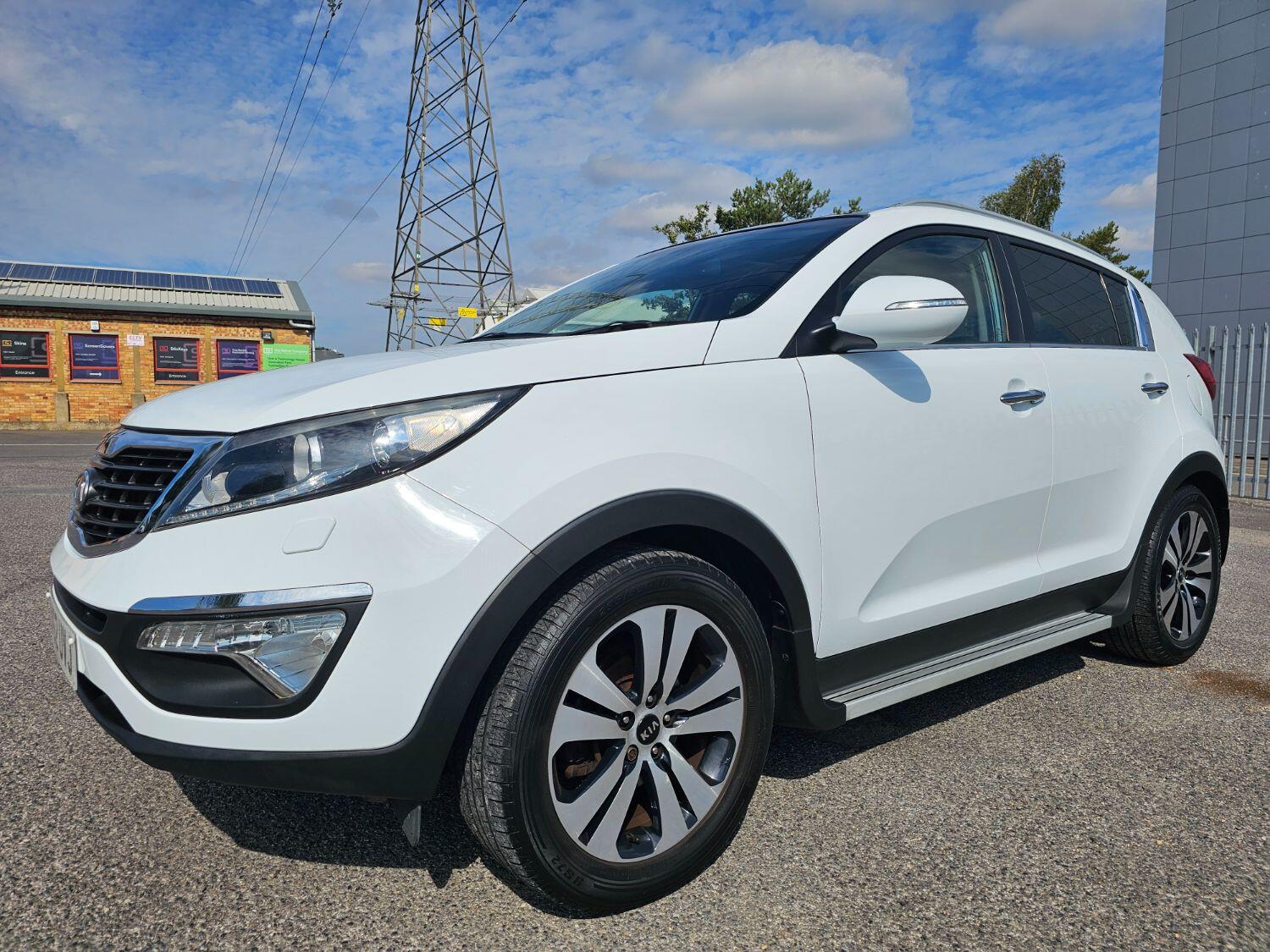 Used Kia Sportage 2012 for sale - 76794621: Photo 6