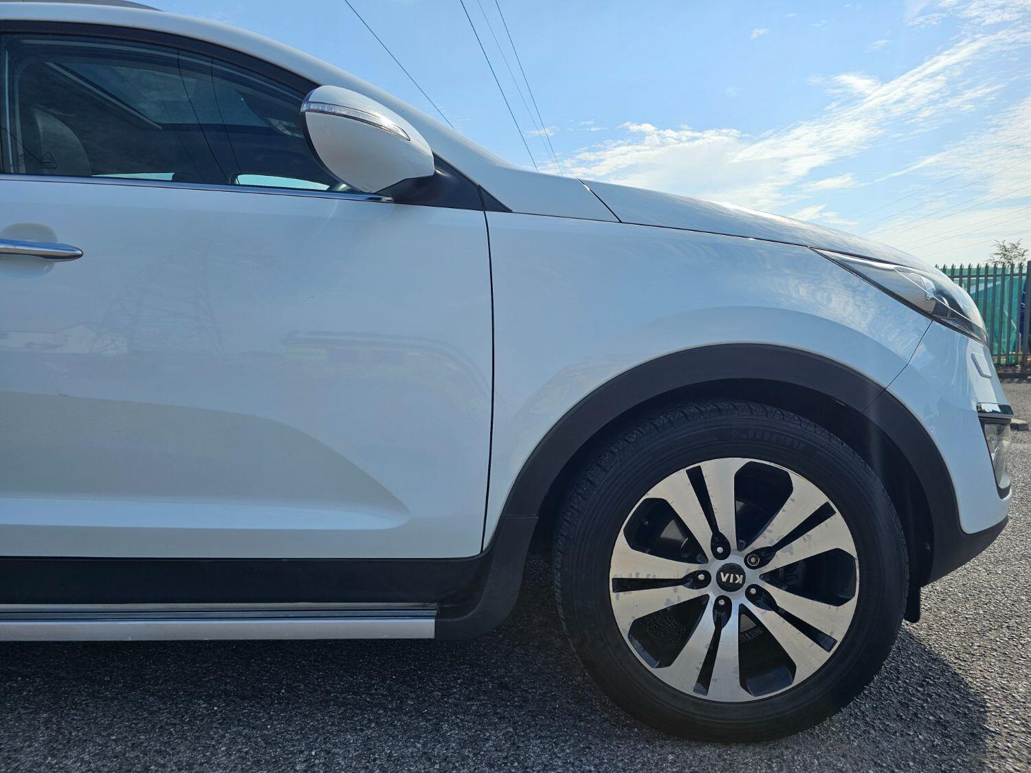 Used Kia Sportage 2012 for sale - 76794621: Photo 7