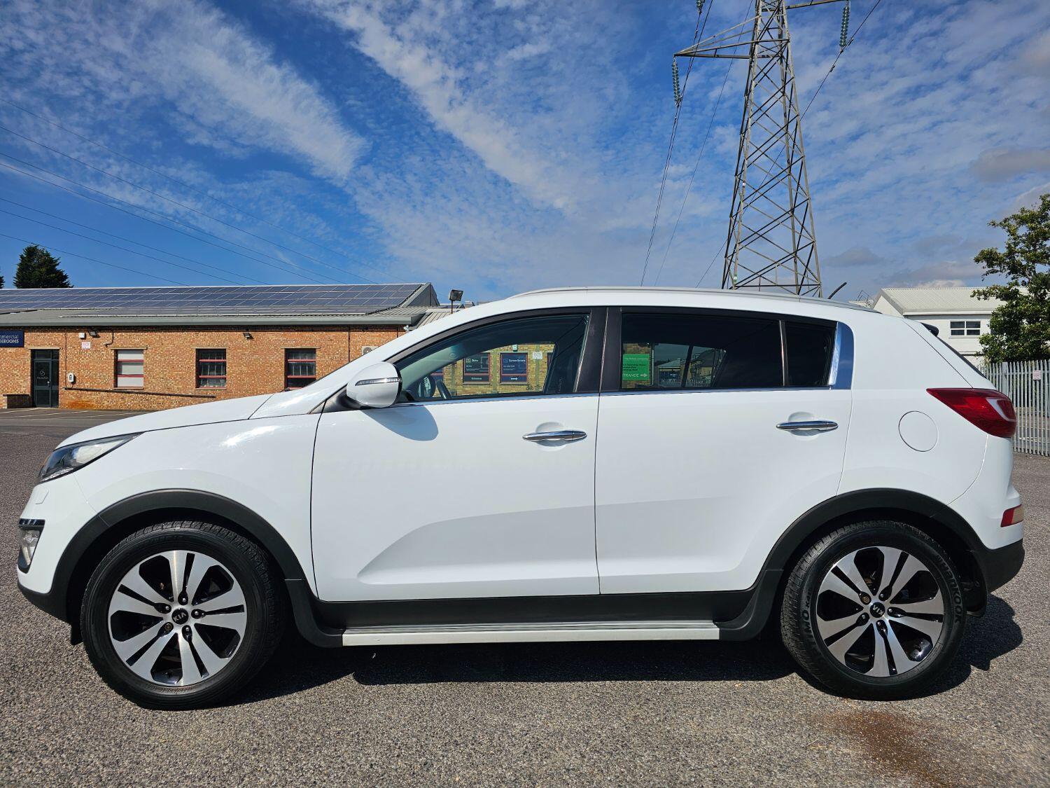 Used Kia Sportage 2012 for sale - 76794621: Photo 8