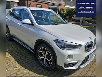 Used BMW X1 2016 for sale - 78683374: Photo