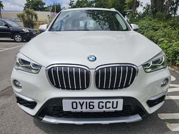 Used BMW X1 2016 for sale - 78683374: Photo