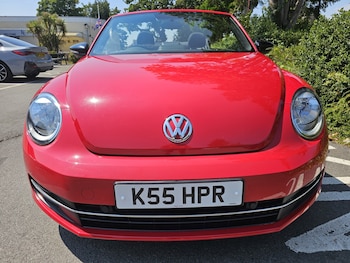 Used Volkswagen Beetle 2015 for sale - 79176786: Photo