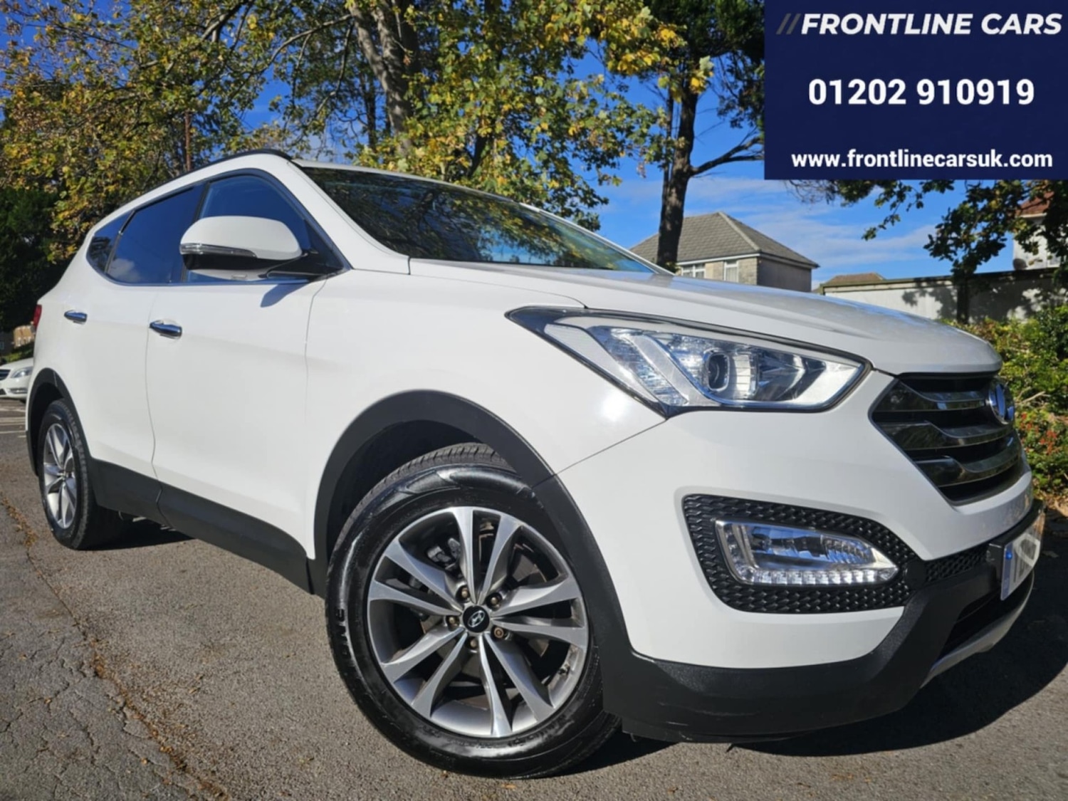 Used Hyundai Santa Fe 2015 for sale - 76369278: Photo 1