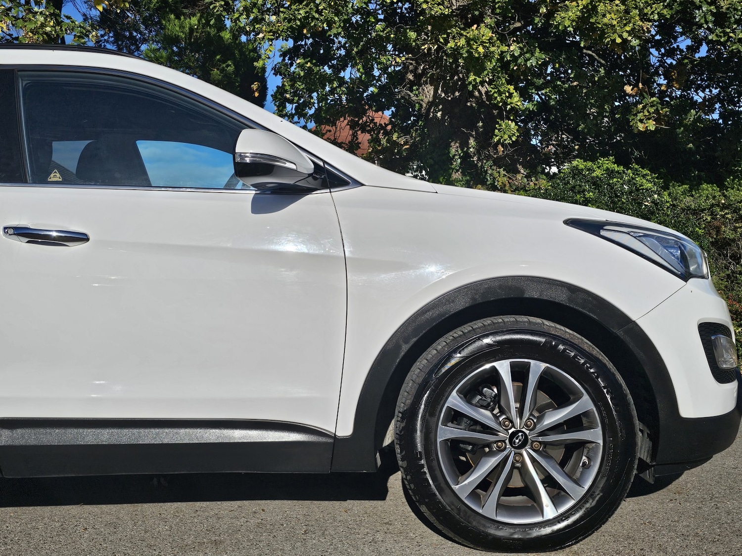 Used Hyundai Santa Fe 2015 for sale - 76369278: Photo 10