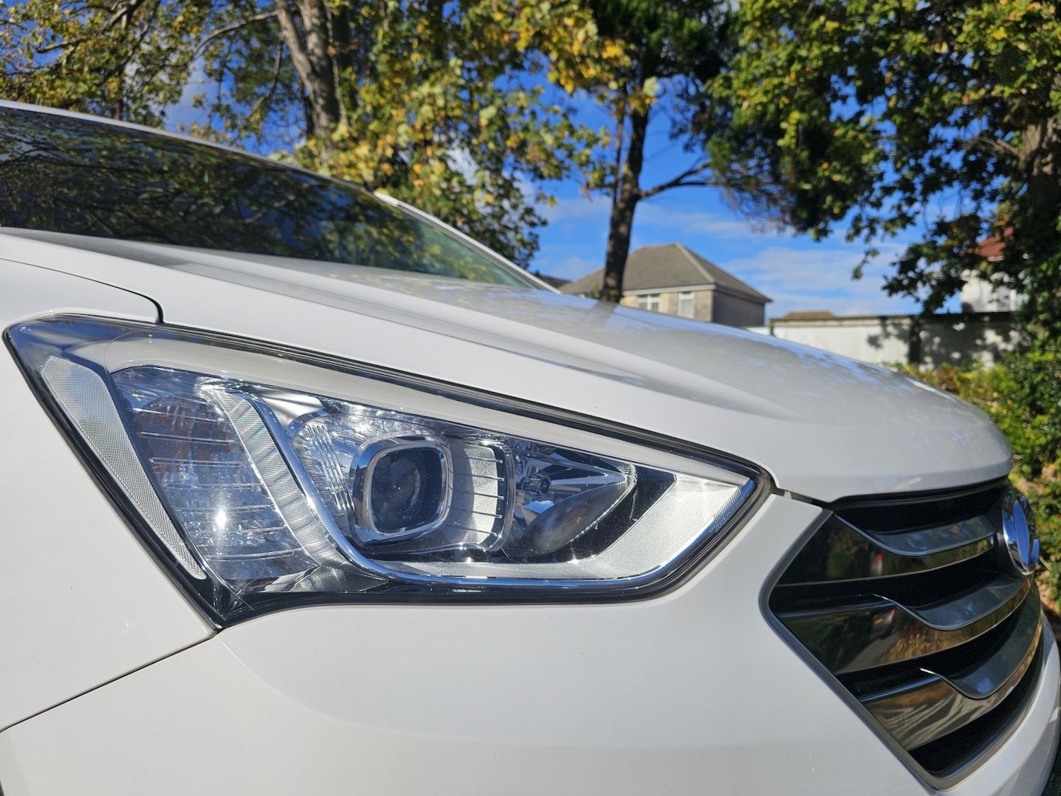 Used Hyundai Santa Fe 2015 for sale - 76369278: Photo 11