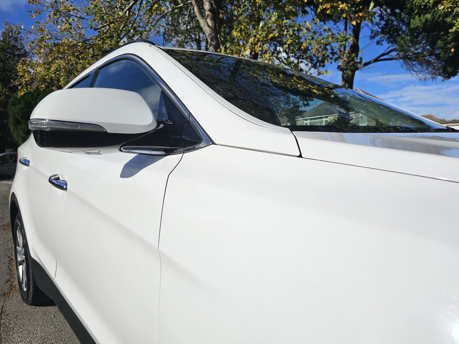 Used Hyundai Santa Fe 2015 for sale - 76369278: Photo 12