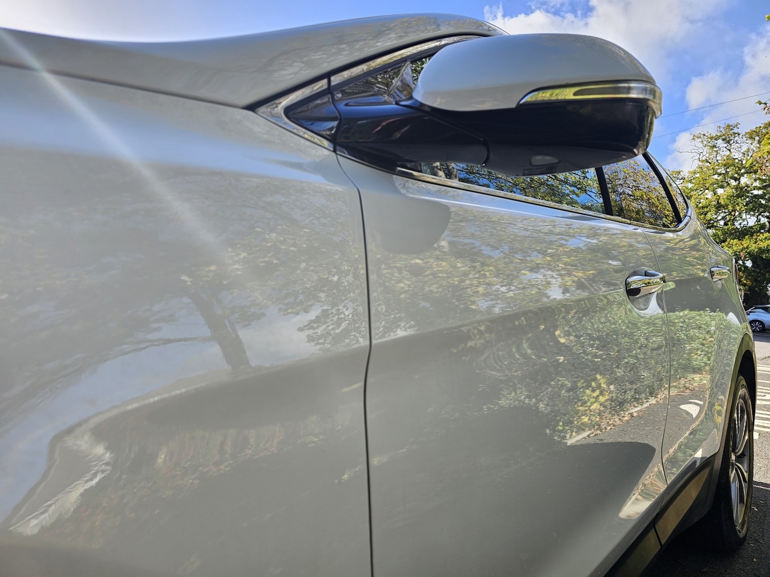 Used Hyundai Santa Fe 2015 for sale - 76369278: Photo 13