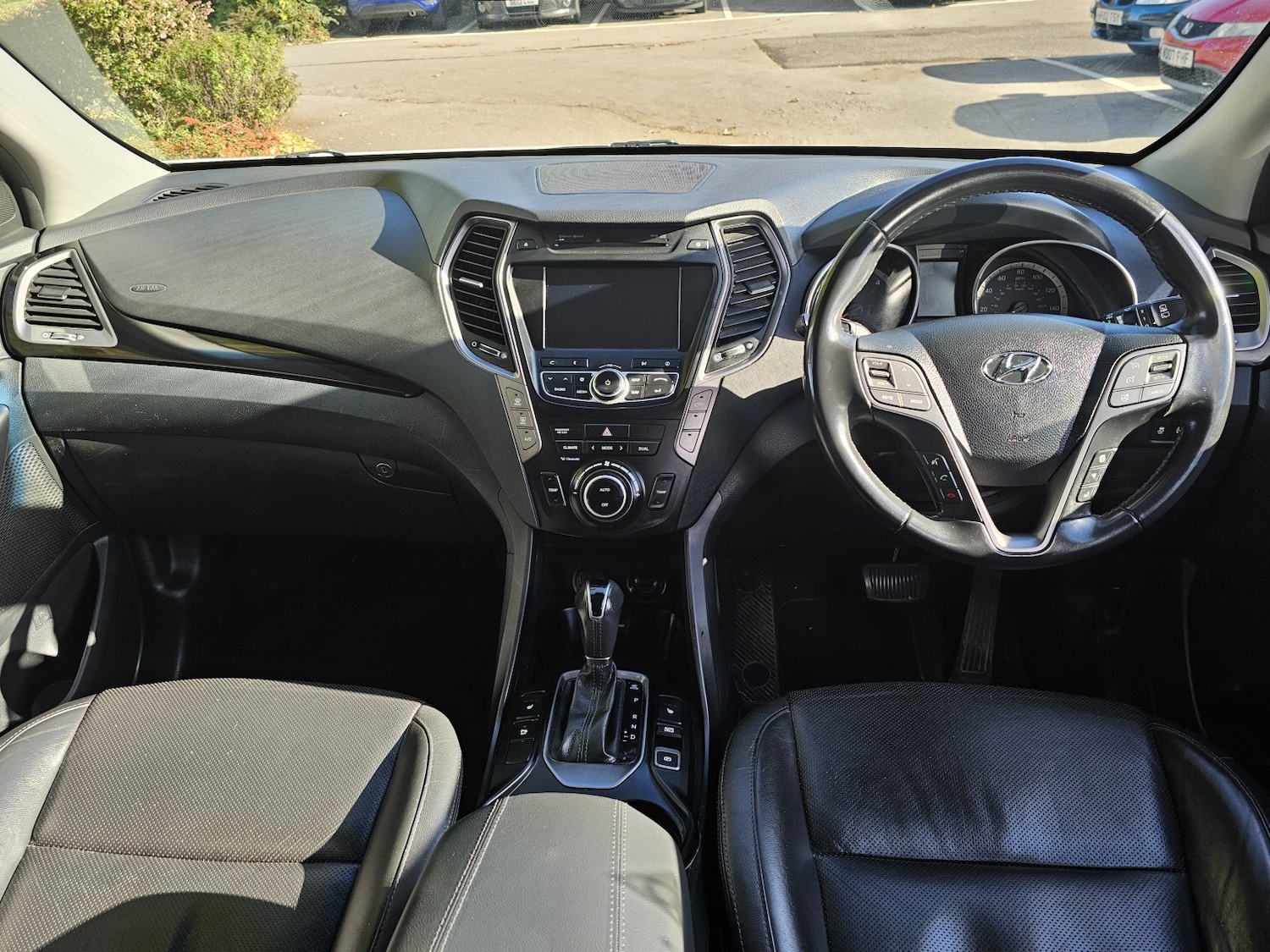 Used Hyundai Santa Fe 2015 for sale - 76369278: Photo 14