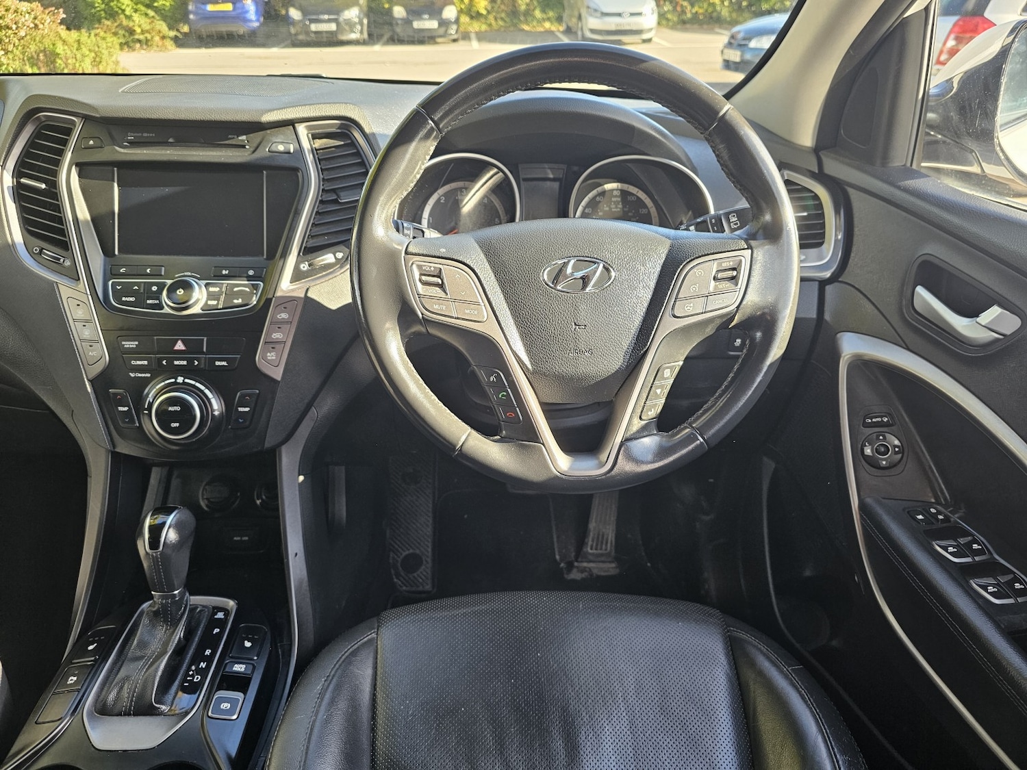 Used Hyundai Santa Fe 2015 for sale - 76369278: Photo 16