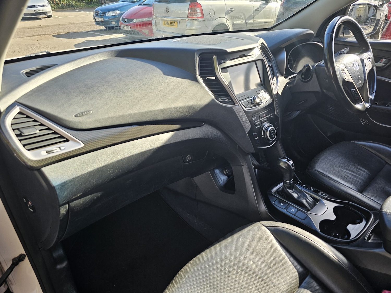 Used Hyundai Santa Fe 2015 for sale - 76369278: Photo 17