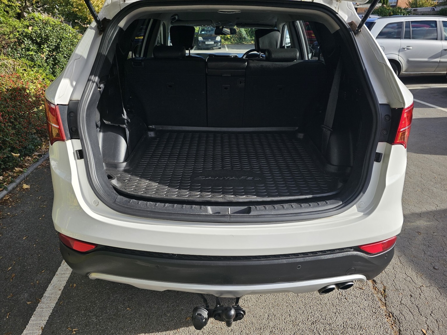 Used Hyundai Santa Fe 2015 for sale - 76369278: Photo 22