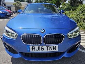 Used BMW 1 Series 2016 for sale - 78182939: Photo