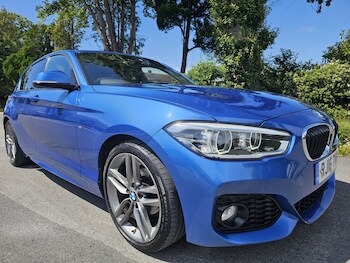Used BMW 1 Series 2016 for sale - 78182939: Photo