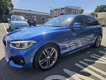 Used BMW 1 Series 2016 for sale - 78182939: Photo