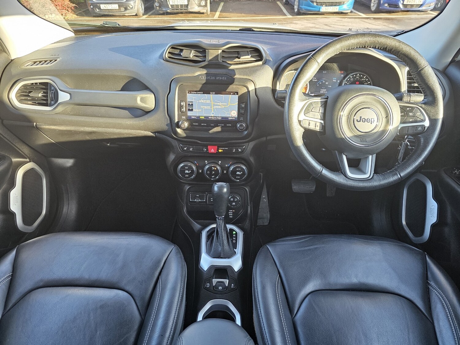 Used Jeep Renegade 2015 for sale - 76986853: Photo 12