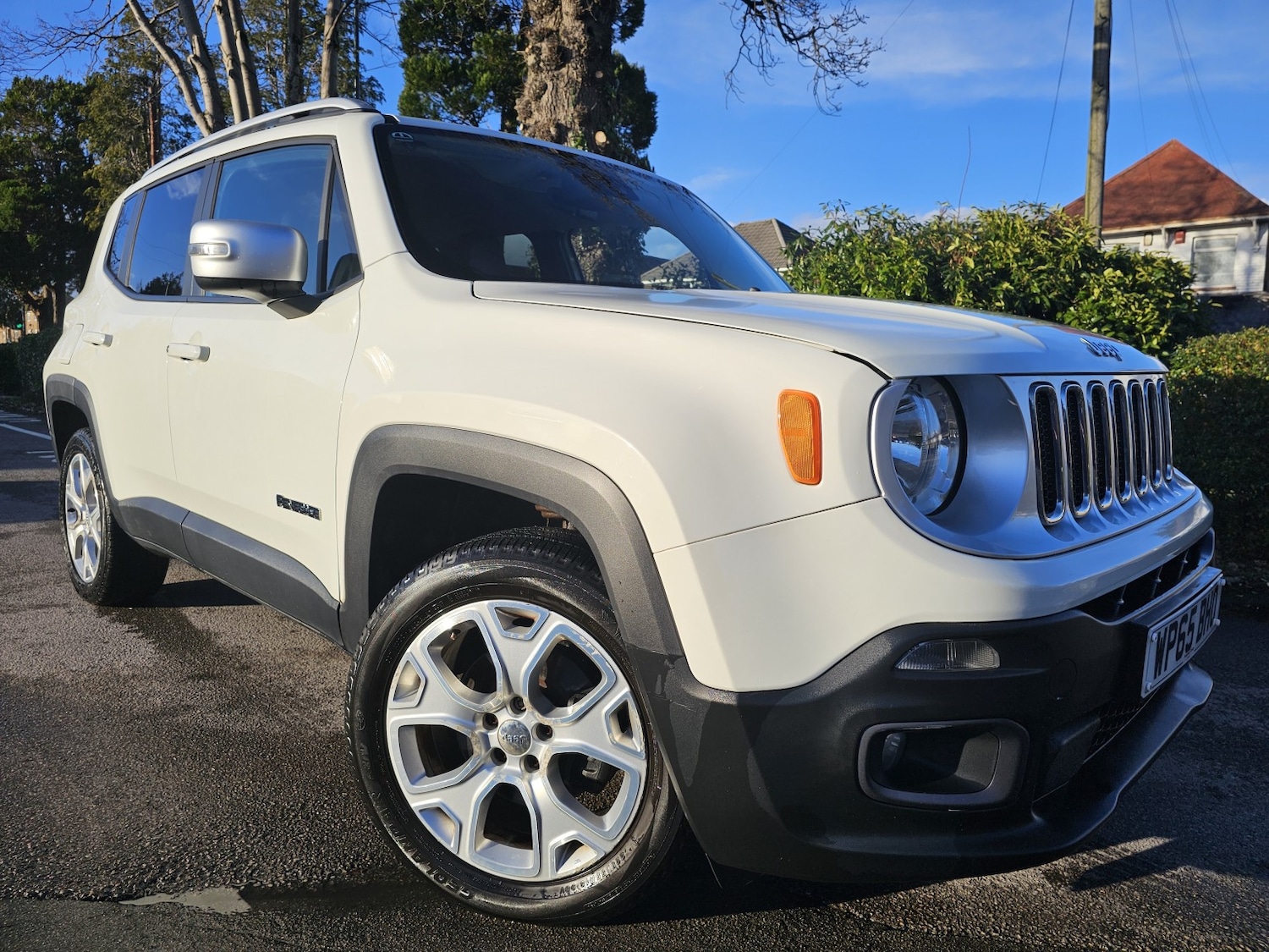 Used Jeep Renegade 2015 for sale - 76986853: Photo 2