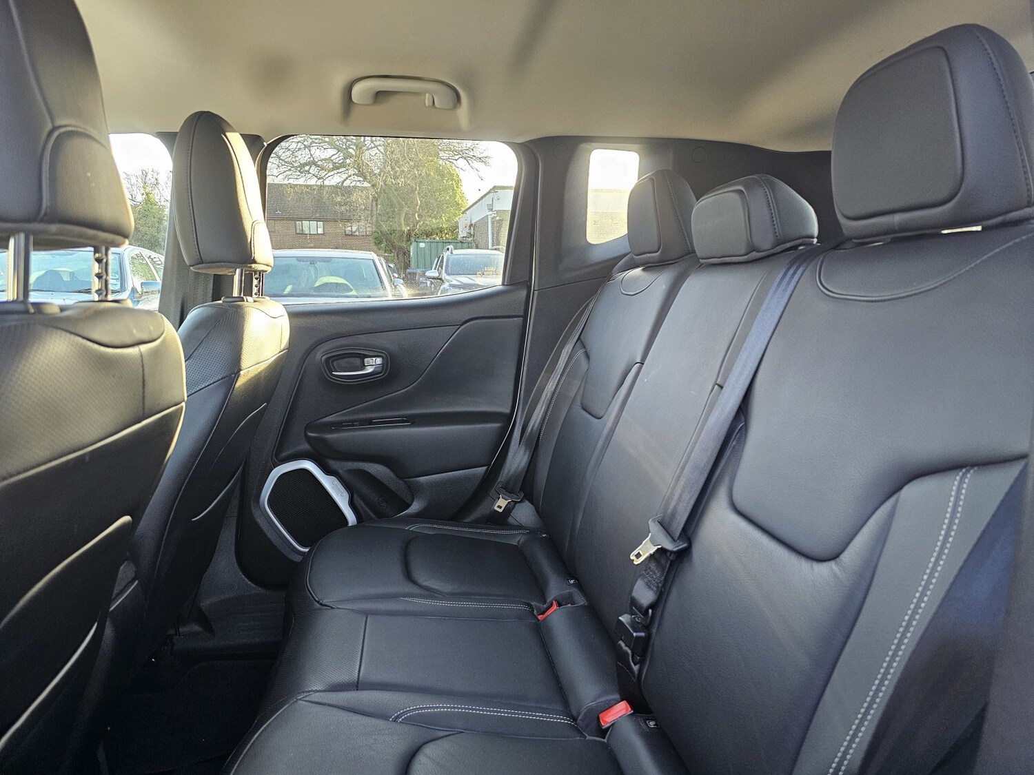 Used Jeep Renegade 2015 for sale - 76986853: Photo 21