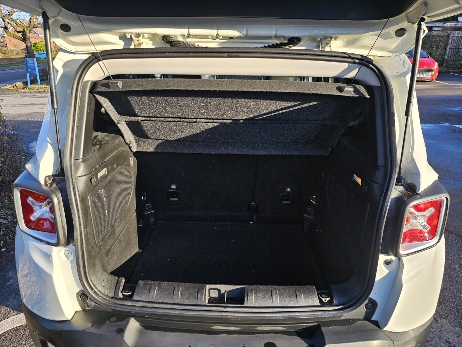 Used Jeep Renegade 2015 for sale - 76986853: Photo 23