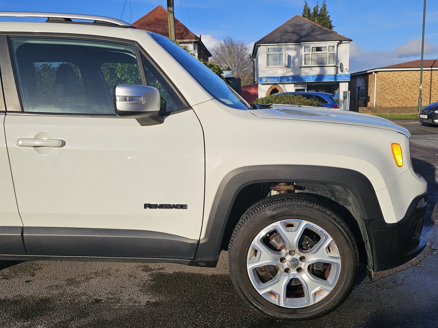 Used Jeep Renegade 2015 for sale - 76986853: Photo 25