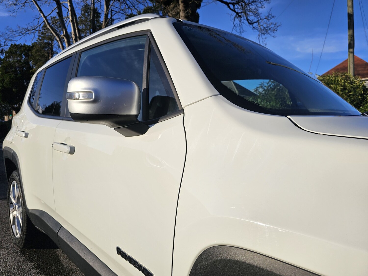 Used Jeep Renegade 2015 for sale - 76986853: Photo 26