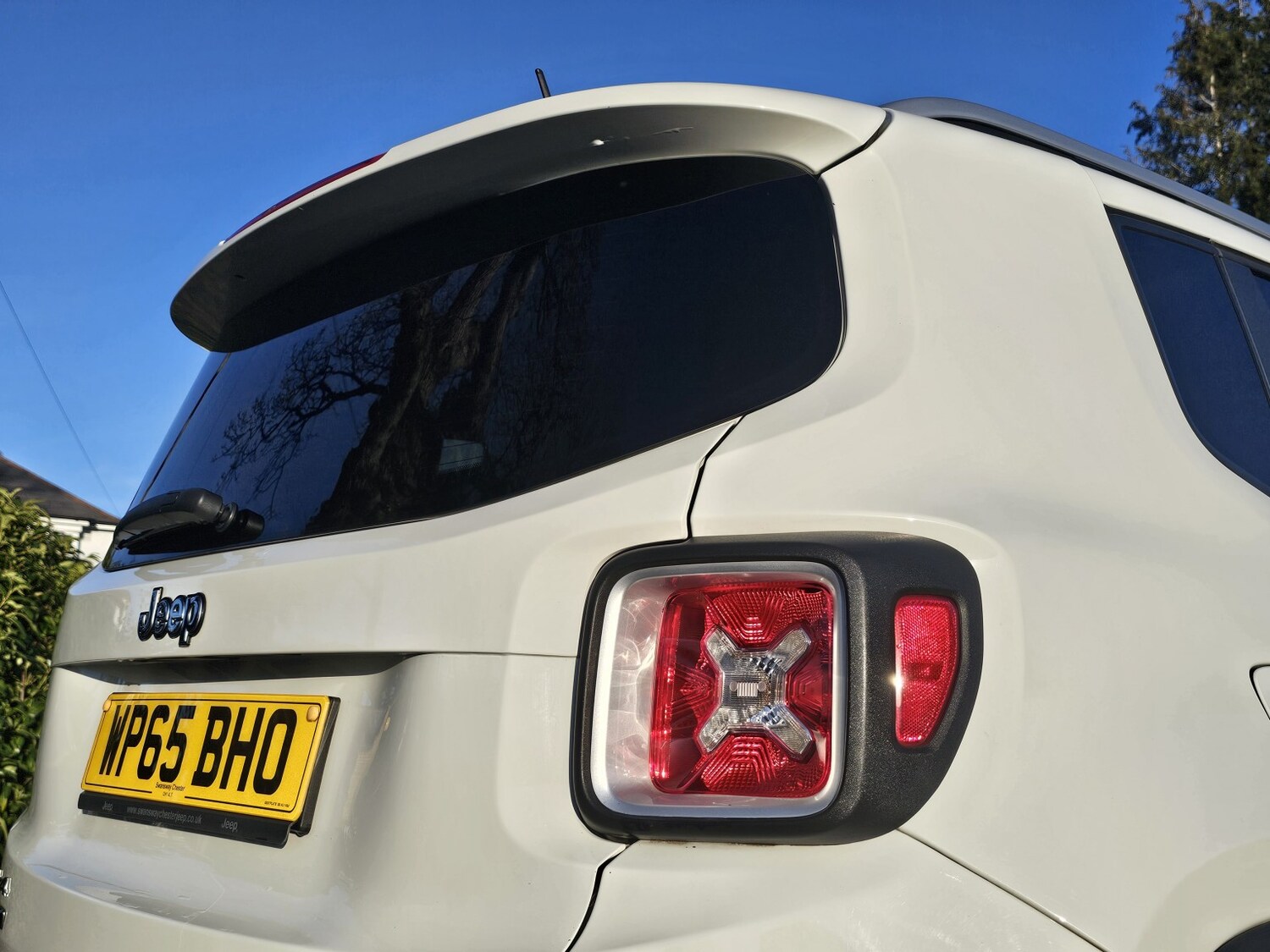 Used Jeep Renegade 2015 for sale - 76986853: Photo 27