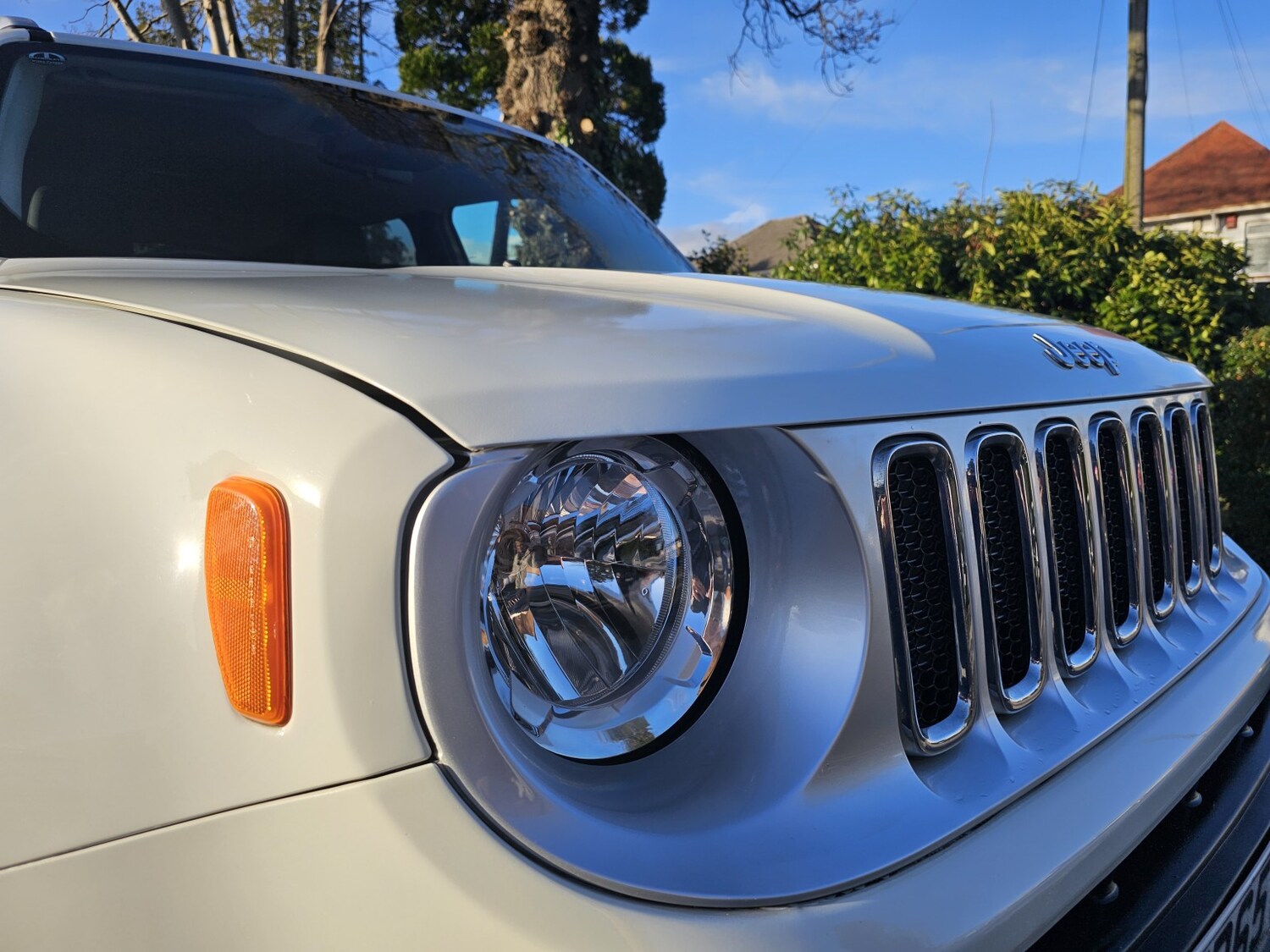 Used Jeep Renegade 2015 for sale - 76986853: Photo 28