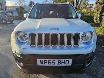 Used Jeep Renegade 2015 for sale - 76986853: Photo