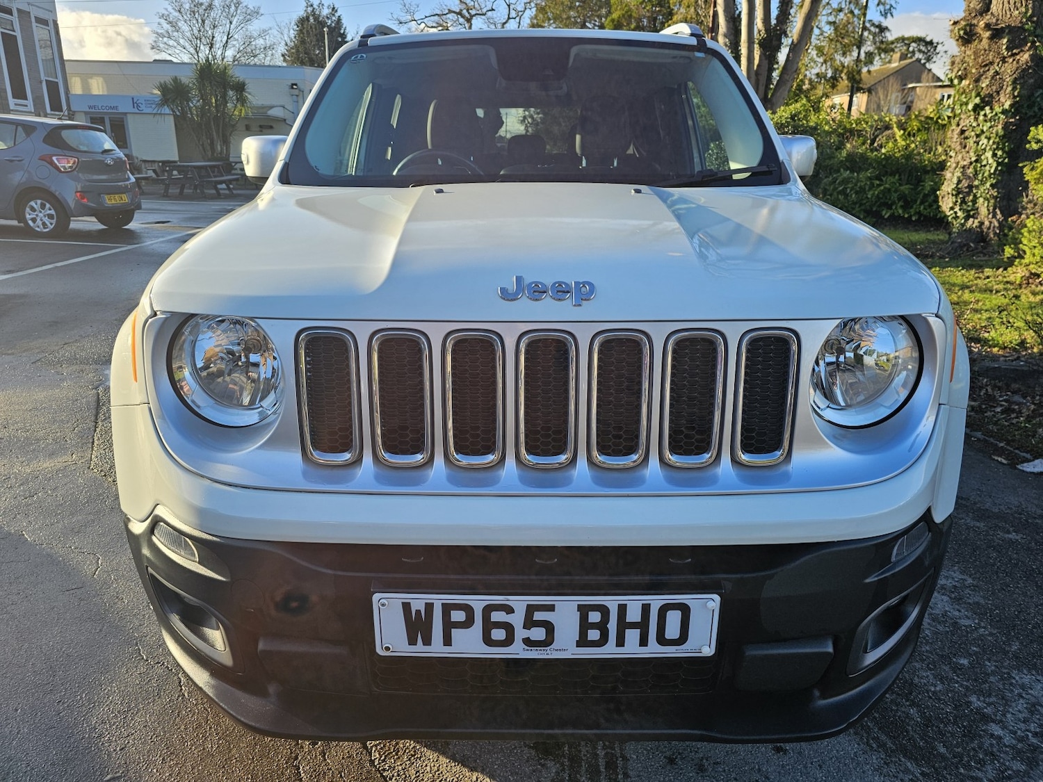 Used Jeep Renegade 2015 for sale - 76986853: Photo 4