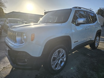 Used Jeep Renegade 2015 for sale - 76986853: Photo