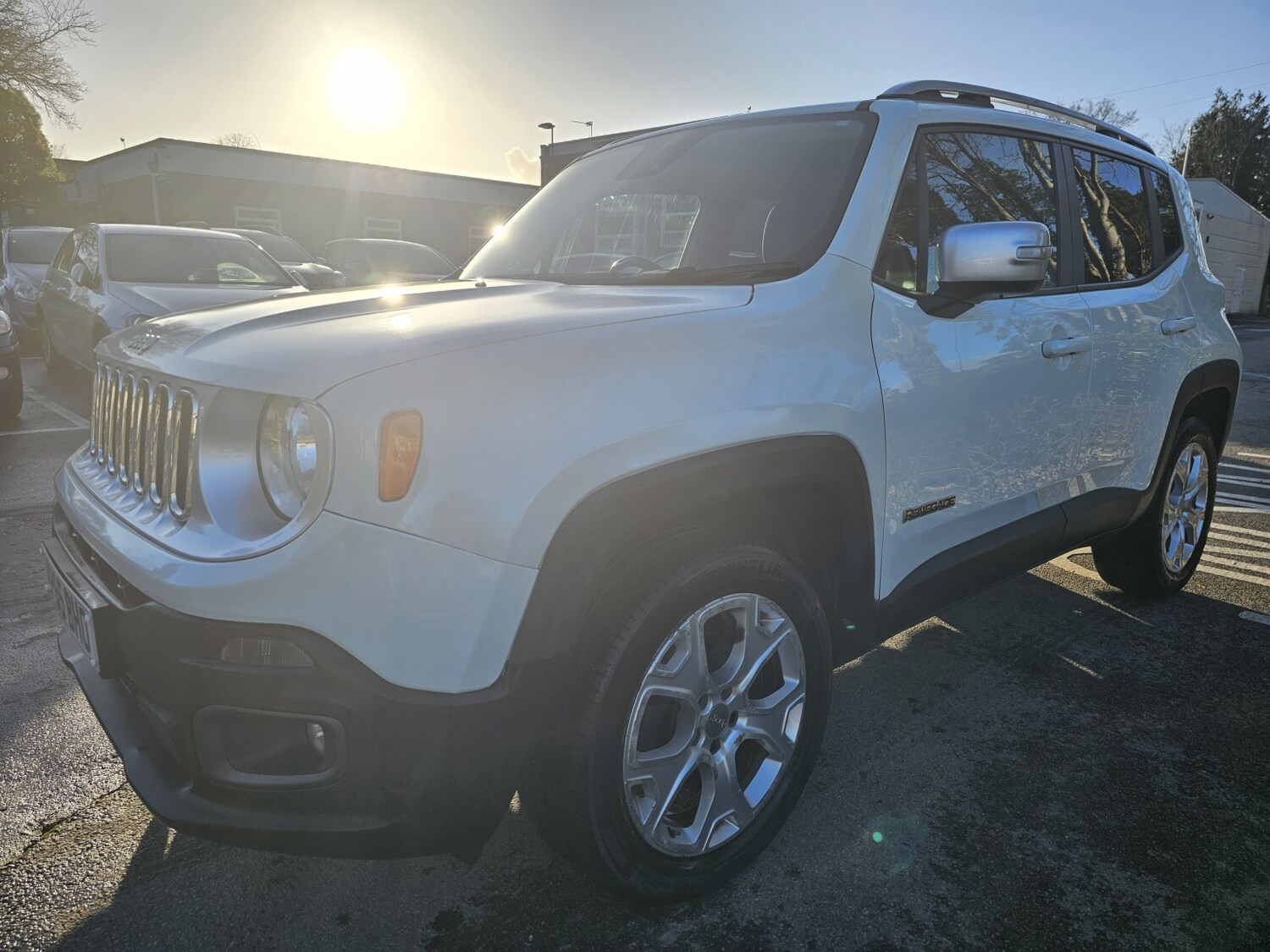 Used Jeep Renegade 2015 for sale - 76986853: Photo 5
