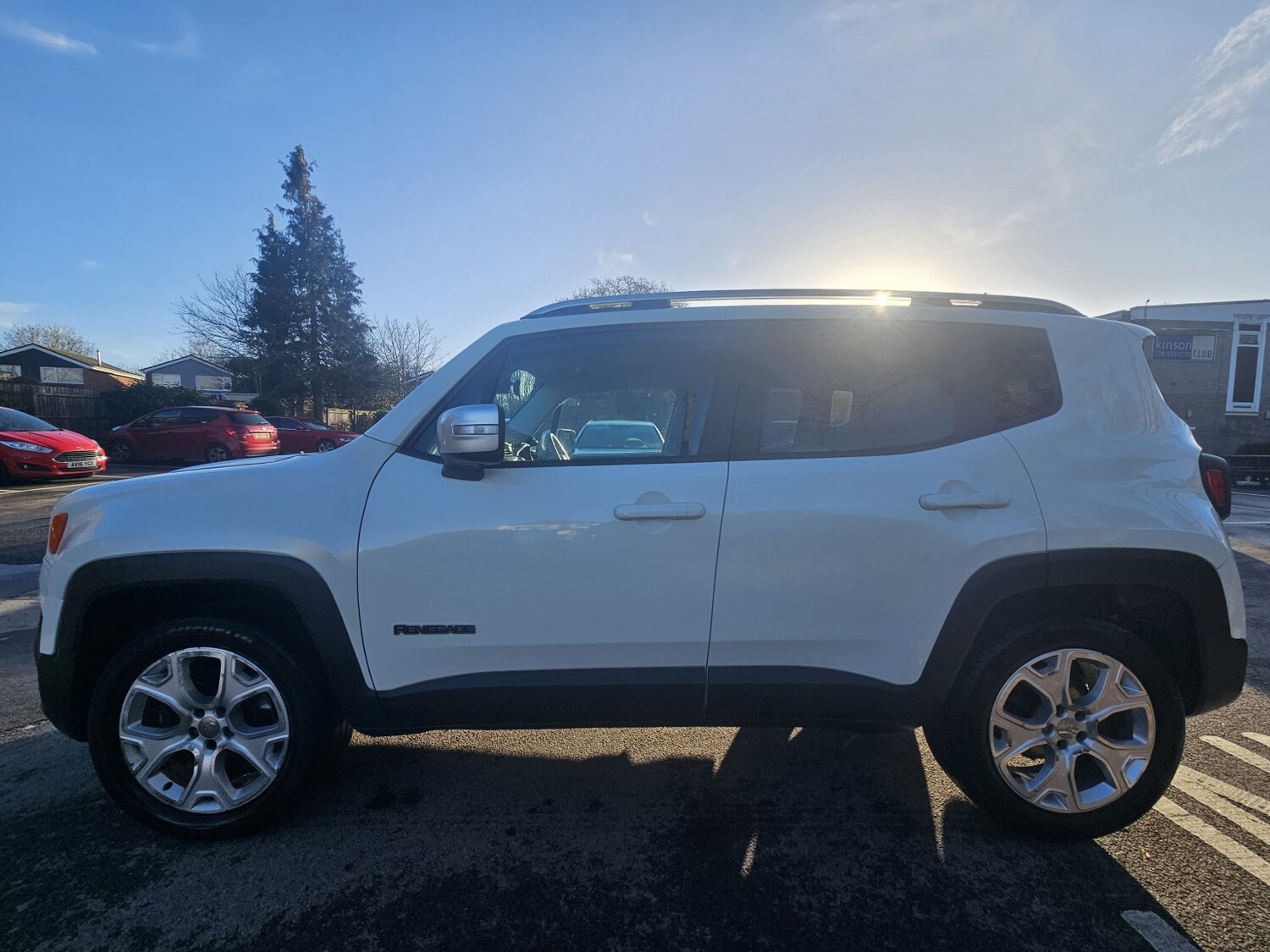 Used Jeep Renegade 2015 for sale - 76986853: Photo 6