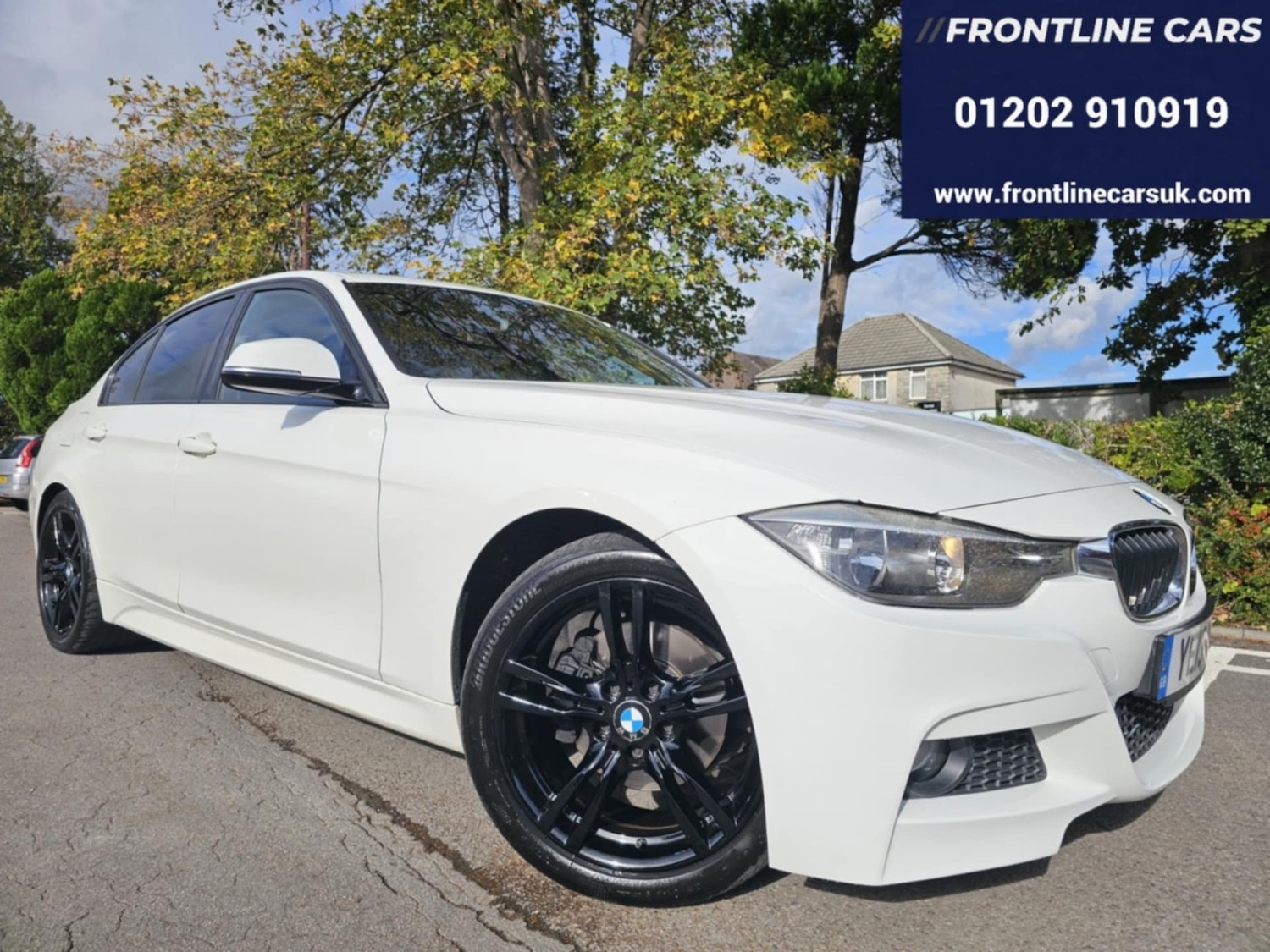 Used BMW 3 Series 2013 for sale - 76293273: Photo 1