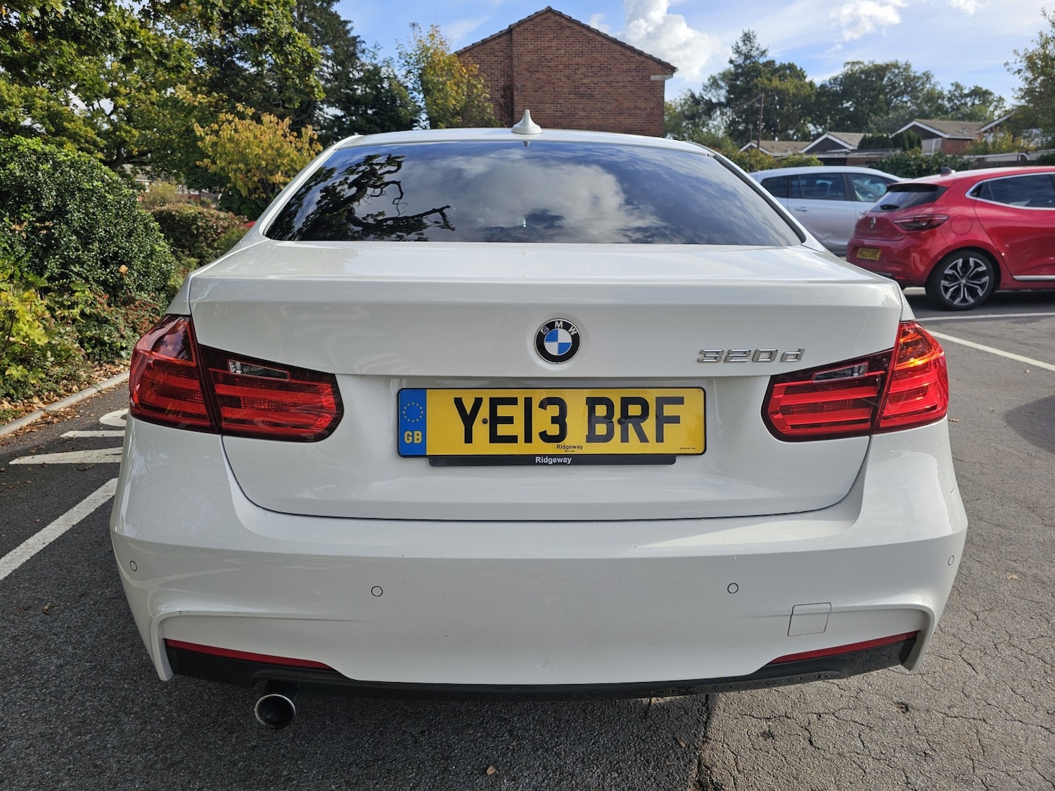 Used BMW 3 Series 2013 for sale - 76293273: Photo 5