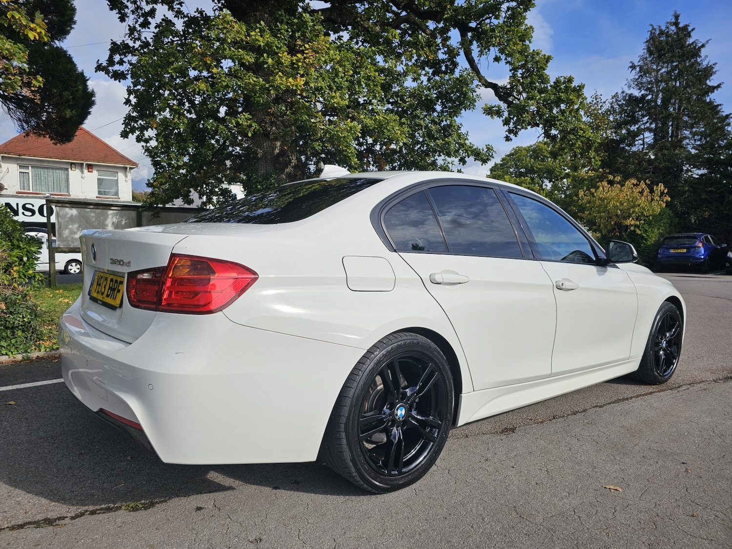 Used BMW 3 Series 2013 for sale - 76293273: Photo 9