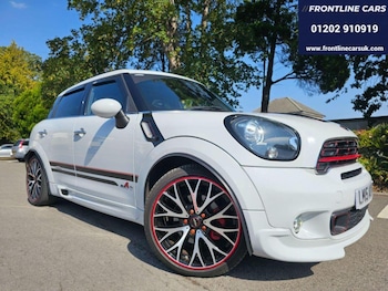 2015 - 1.6 John Cooper Works Countryman 5-Door