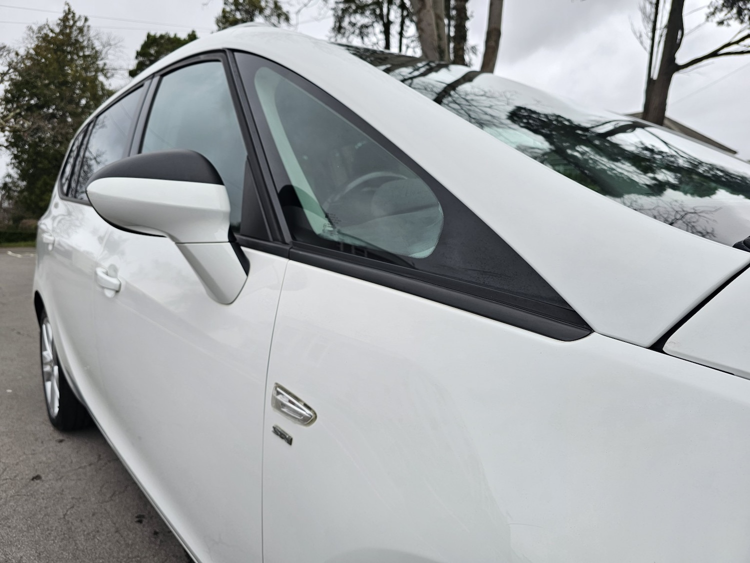 Used Vauxhall Zafira 2014 for sale - 77721396: Photo 11