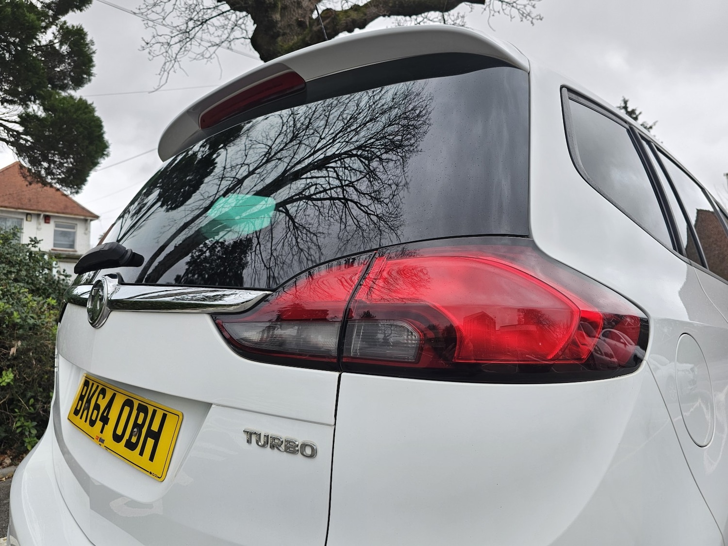 Used Vauxhall Zafira 2014 for sale - 77721396: Photo 13