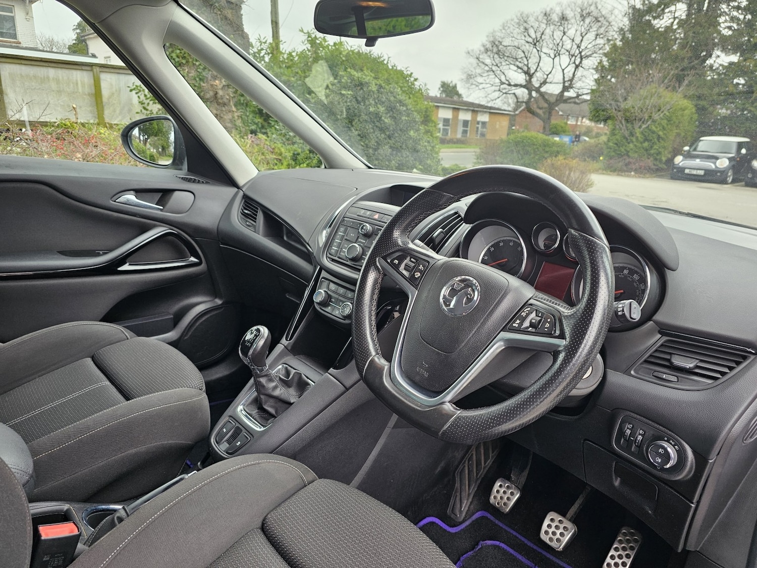 Used Vauxhall Zafira 2014 for sale - 77721396: Photo 16