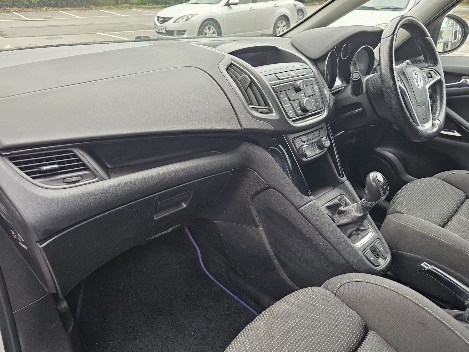 Used Vauxhall Zafira 2014 for sale - 77721396: Photo 17