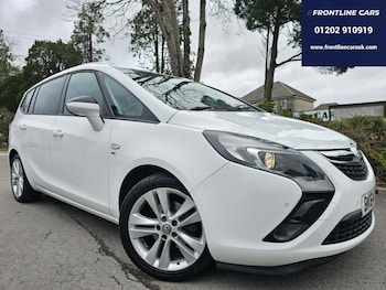 Used Vauxhall Zafira 2014 for sale - 77721396: Photo