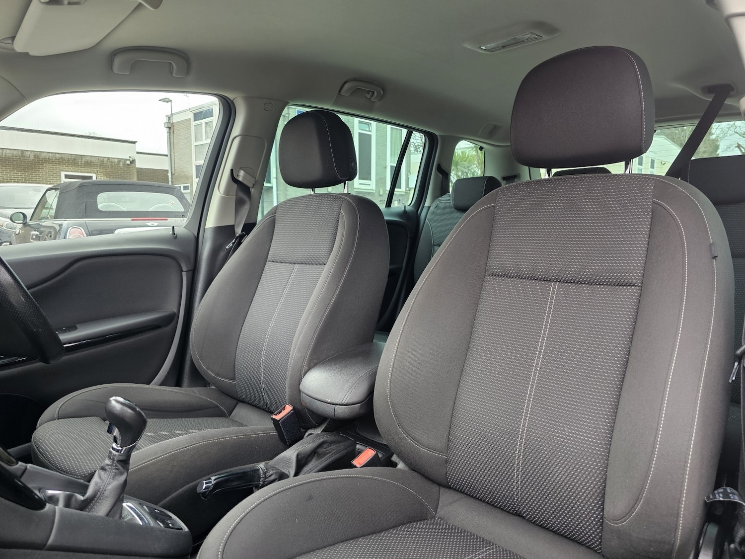 Used Vauxhall Zafira 2014 for sale - 77721396: Photo 20