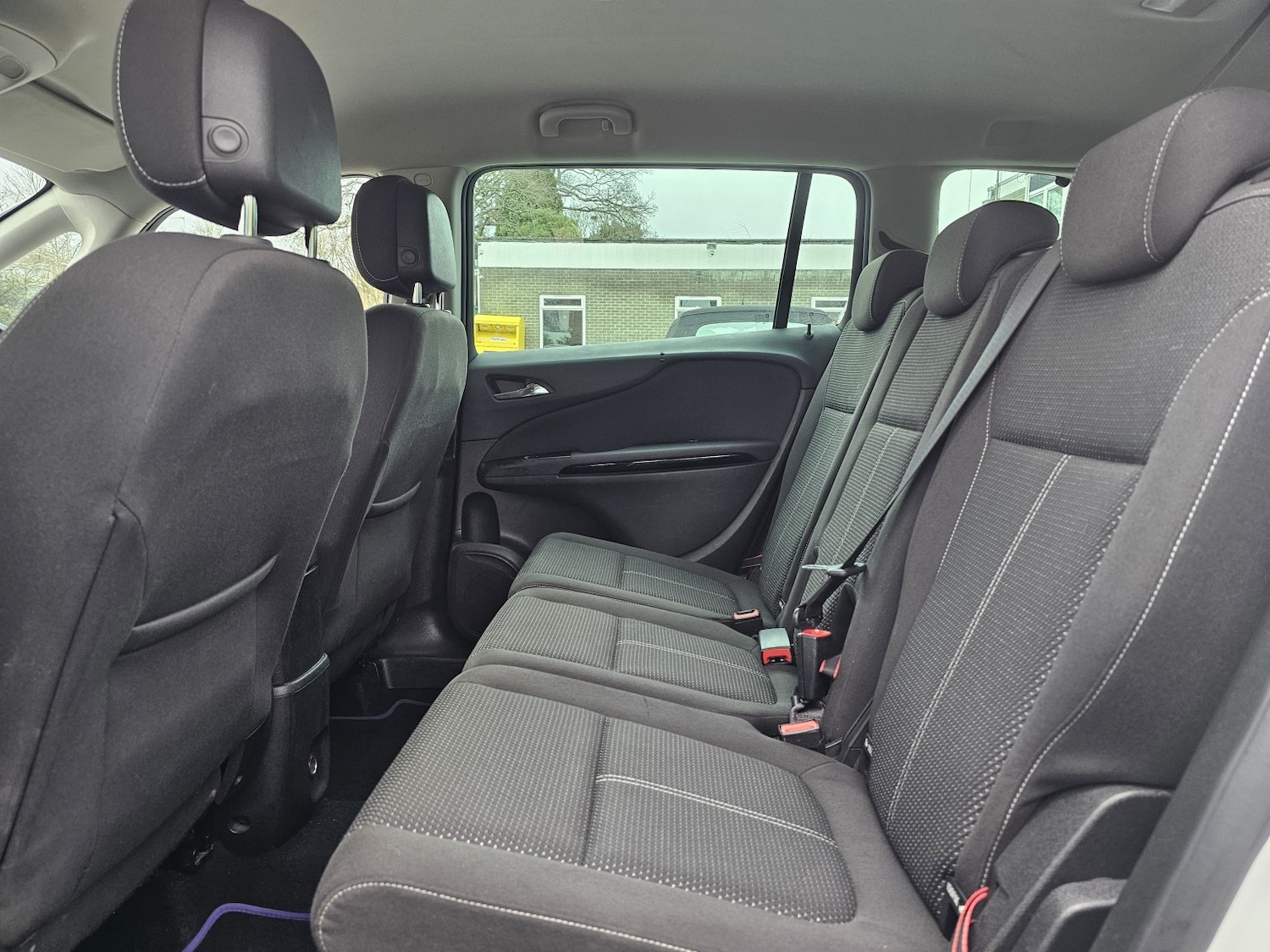 Used Vauxhall Zafira 2014 for sale - 77721396: Photo 21