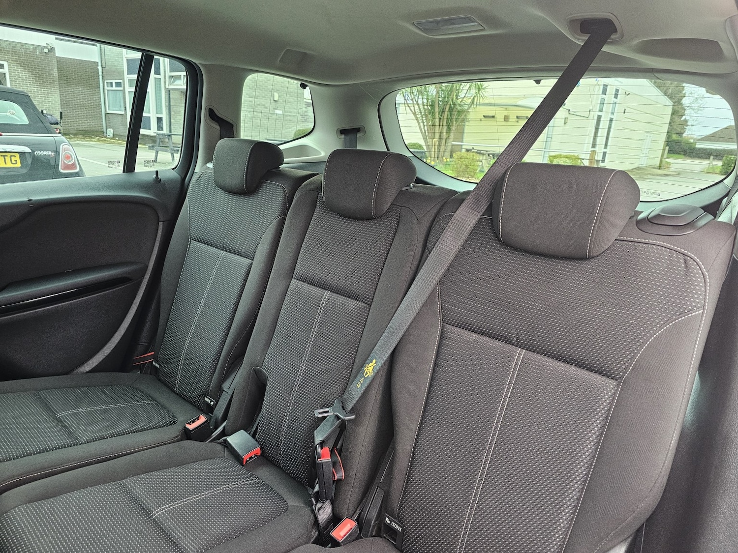 Used Vauxhall Zafira 2014 for sale - 77721396: Photo 22