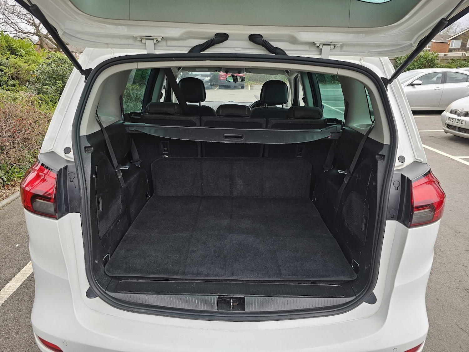 Used Vauxhall Zafira 2014 for sale - 77721396: Photo 23