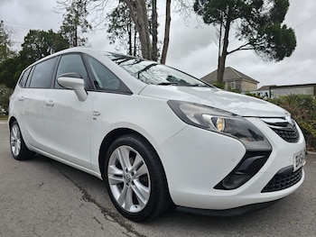 Used Vauxhall Zafira 2014 for sale - 77721396: Photo